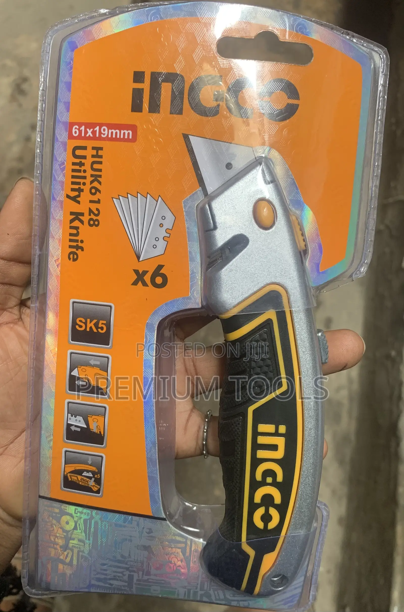 Utility Knife