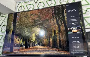 LG Un81 75 Inches Smart Uhd TV