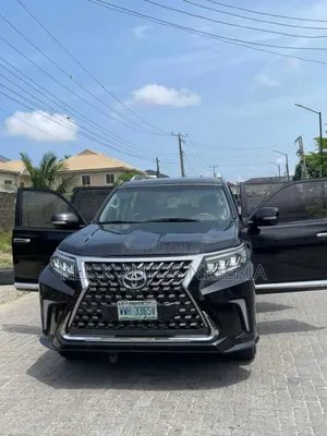 SUV and Jeeps for Hire