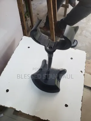 Photo - Barcode Scanner Stand for 1D and 2D