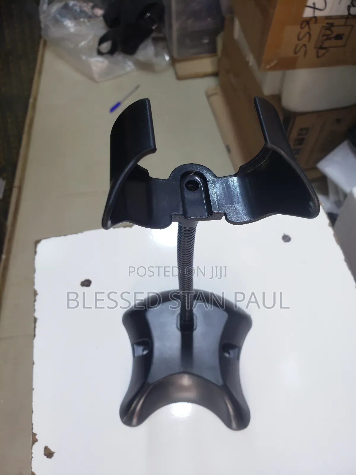 Barcode Scanner Stand for 1D and 2D