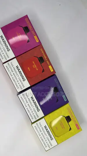 600puff Oixi Disposable Vape
