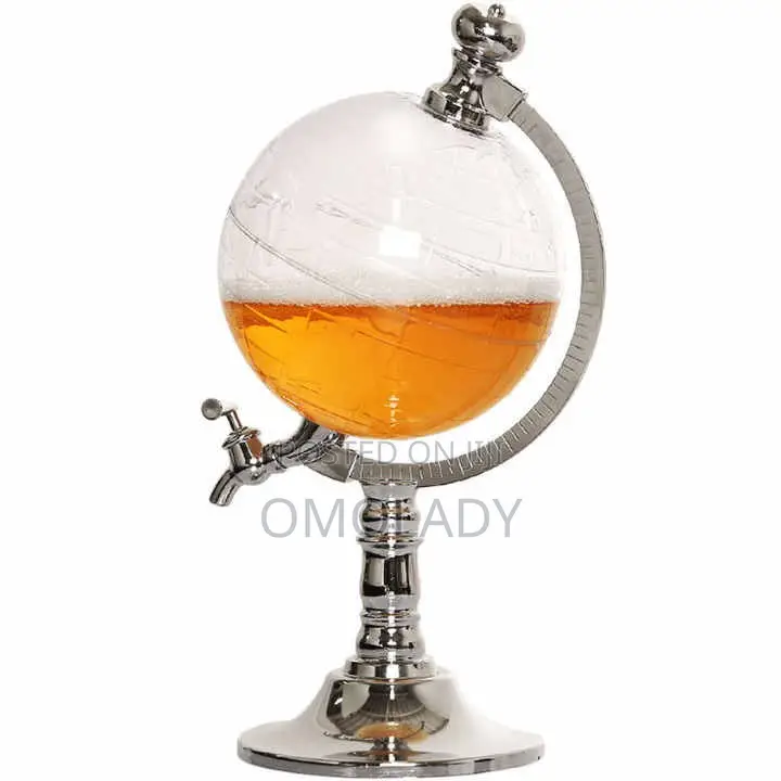 Globe Drink Dispenser