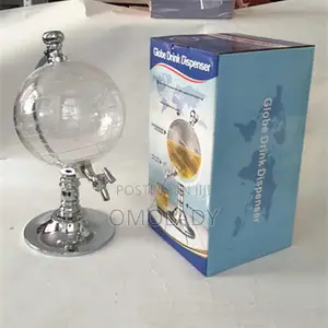 Globe Drink Dispenser
