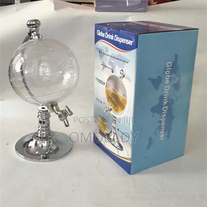 Globe Drink Dispenser