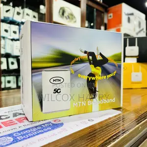 MTN 5g Router