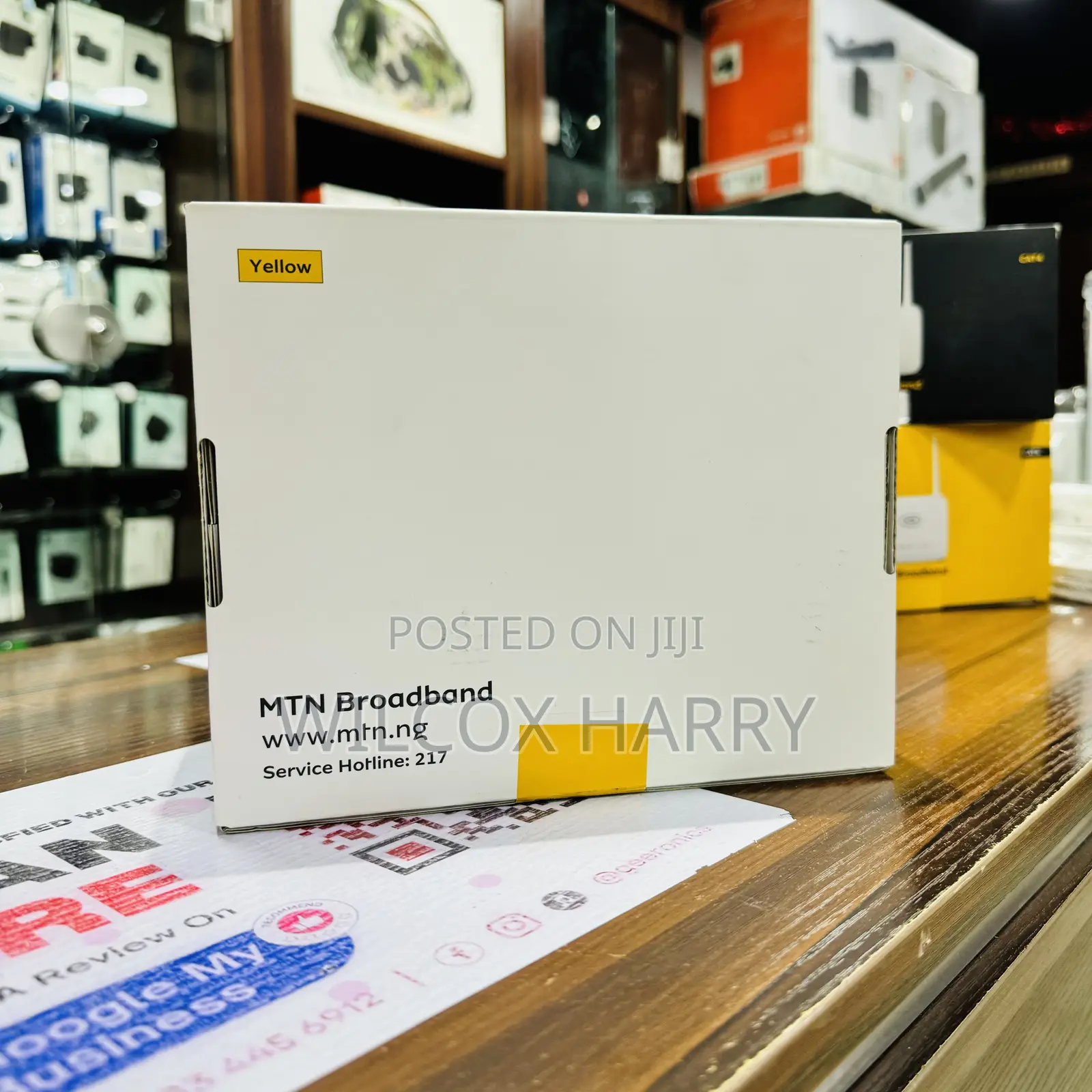 MTN 5g Router