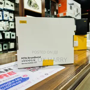 MTN 5g Router