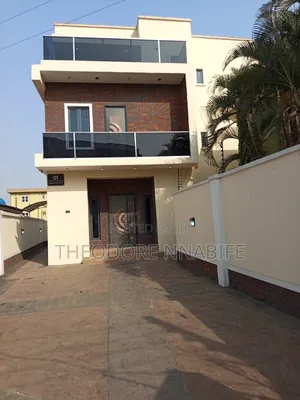 5bdrm Duplex in Dipo Oluwole, Ojodu for sale