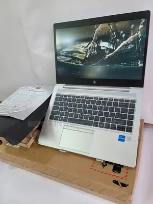 New Laptop HP EliteBook 850 8GB Intel Core i5 SSD 256GB