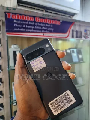 Google Pixel 8 Pro 256 GB Black