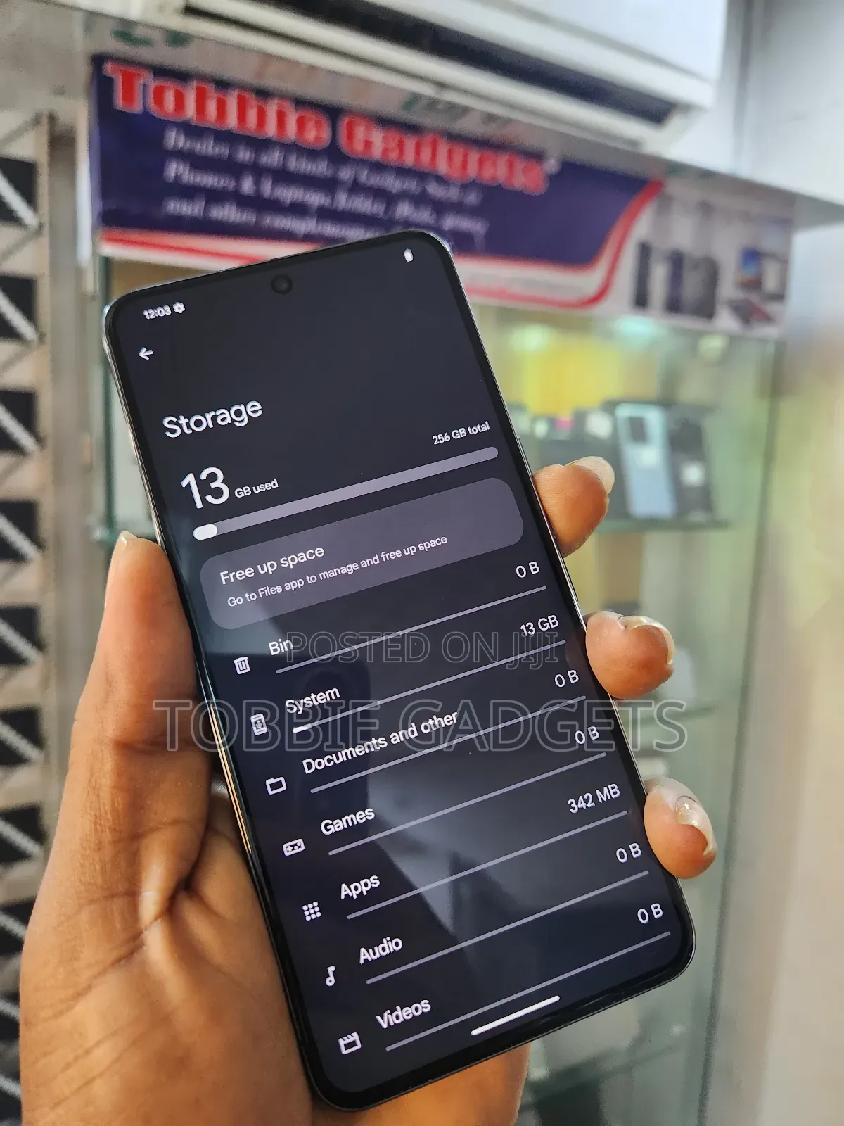 Google Pixel 8 Pro 256 GB Black