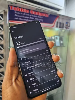 Google Pixel 8 Pro 256 GB Black