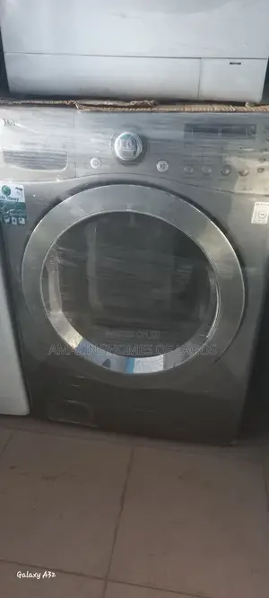17kg Wash and Dry Inverter Washing Machine