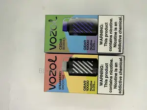 Gear 10000 Puff Vozol Vapes