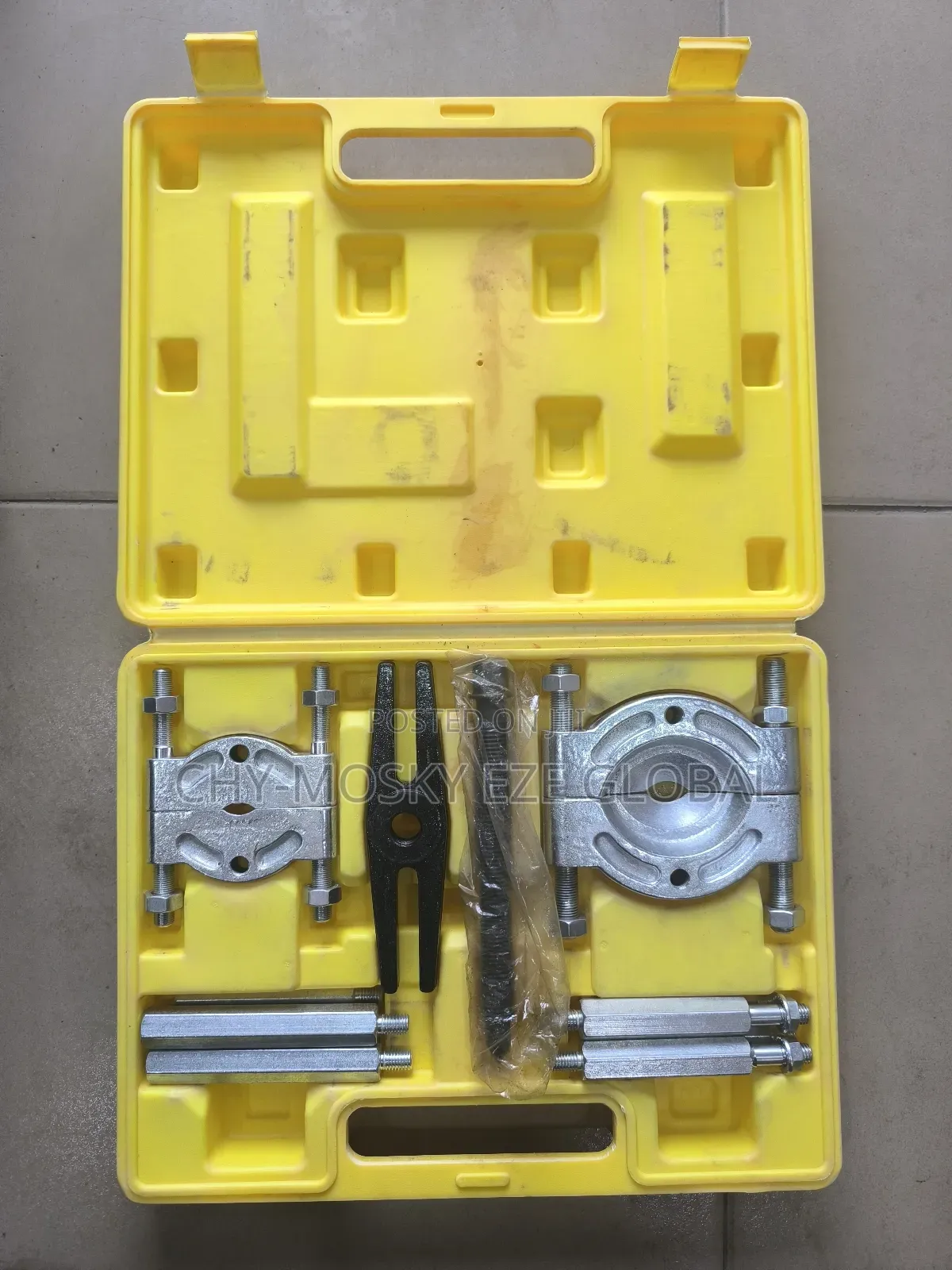 4" Bearing Puller/Extractor Set