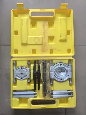 4" Bearing Puller/Extractor Set