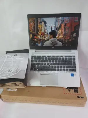New Laptop HP EliteBook 850 16GB Intel Core i5 SSD 256GB