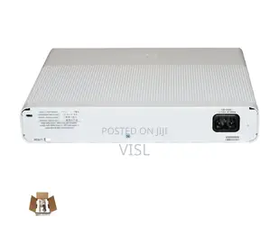 Cisco WS-C2960C-8TC-L Catalyst Switch