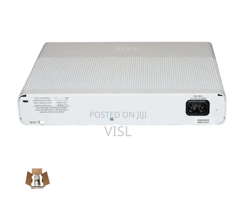 Cisco WS-C2960C-8TC-L Catalyst Switch