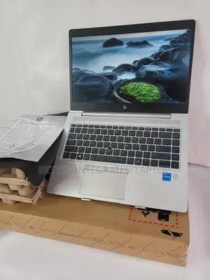 New Laptop HP EliteBook 850 16GB Intel Core i5 SSD 256GB