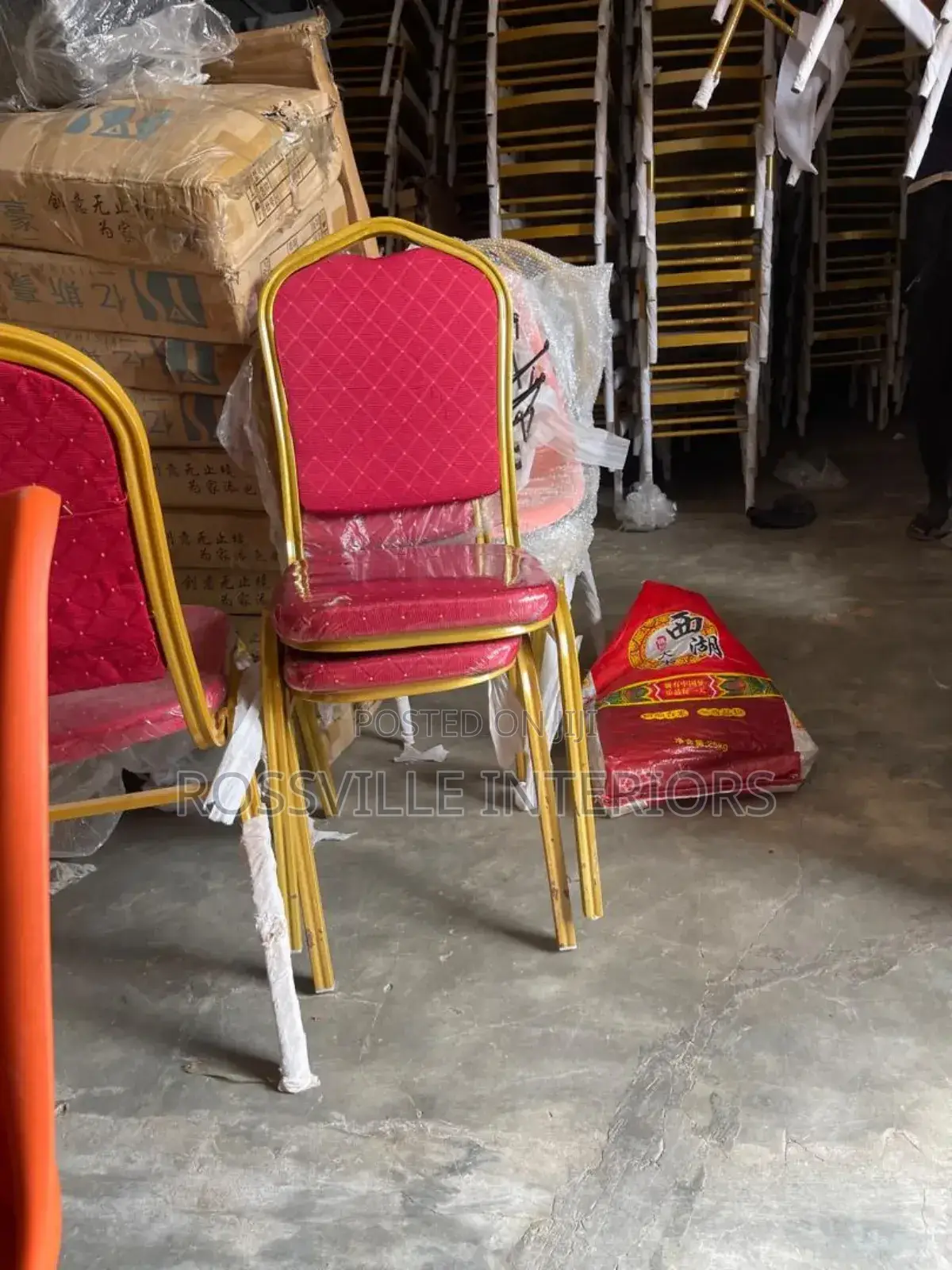 Highquality Banquet Chairs