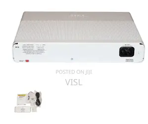 Cisco WS-C2960C-8TC-S Catalyst Switch