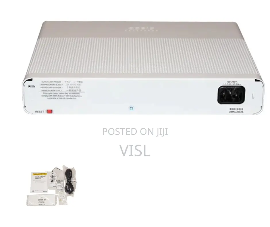 Cisco WS-C2960C-8TC-S Catalyst Switch