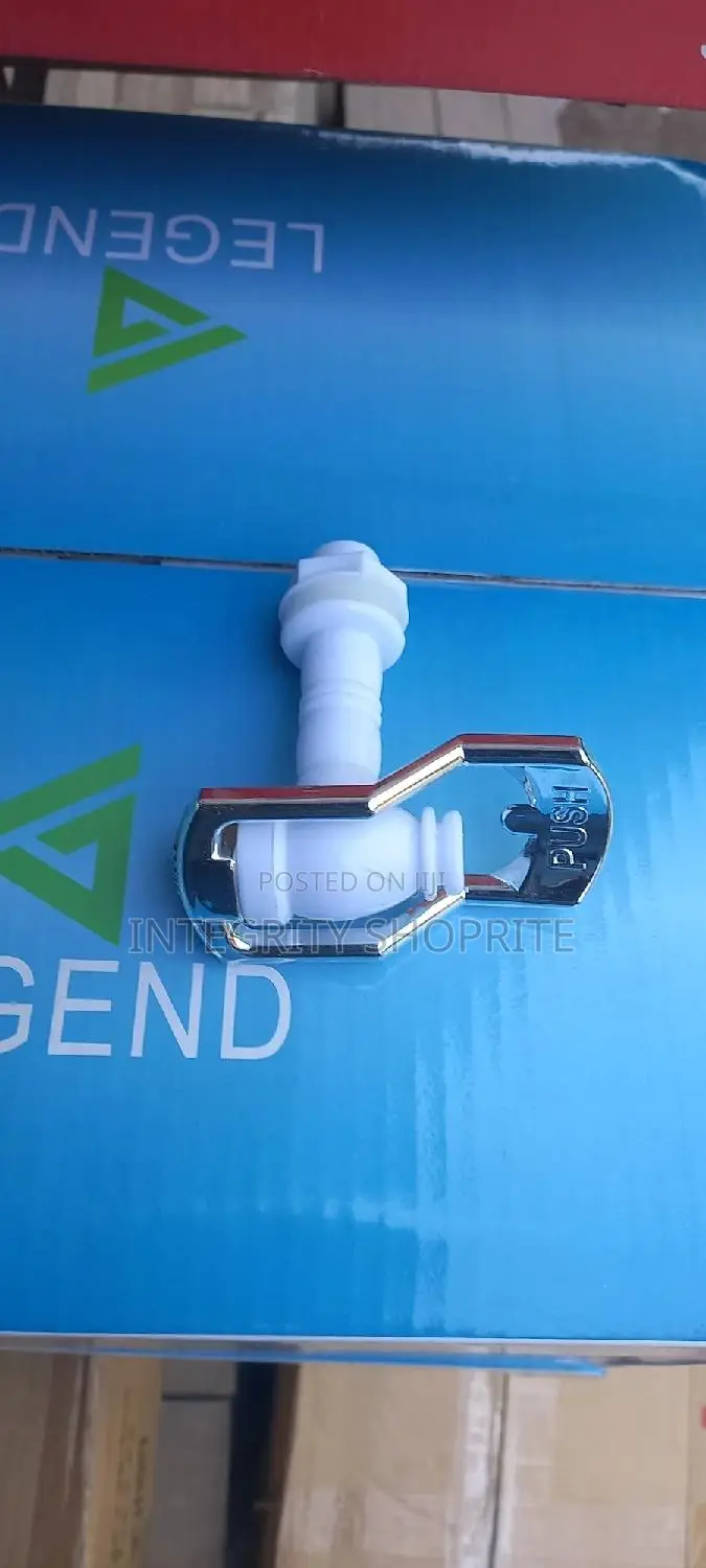 Tap Filter Or Purifier-white