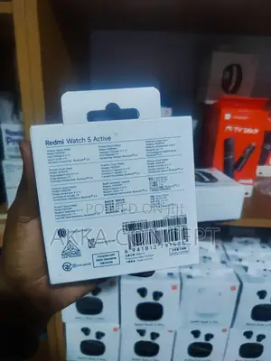 Redmi Watch 5 Active