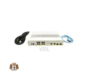 Cisco WS-C2960CX-8PC-L Catalyst Switch