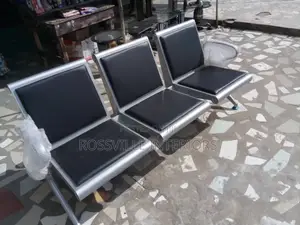 Commercial Heavy Duty Airport Chairs – Comfortable Seating