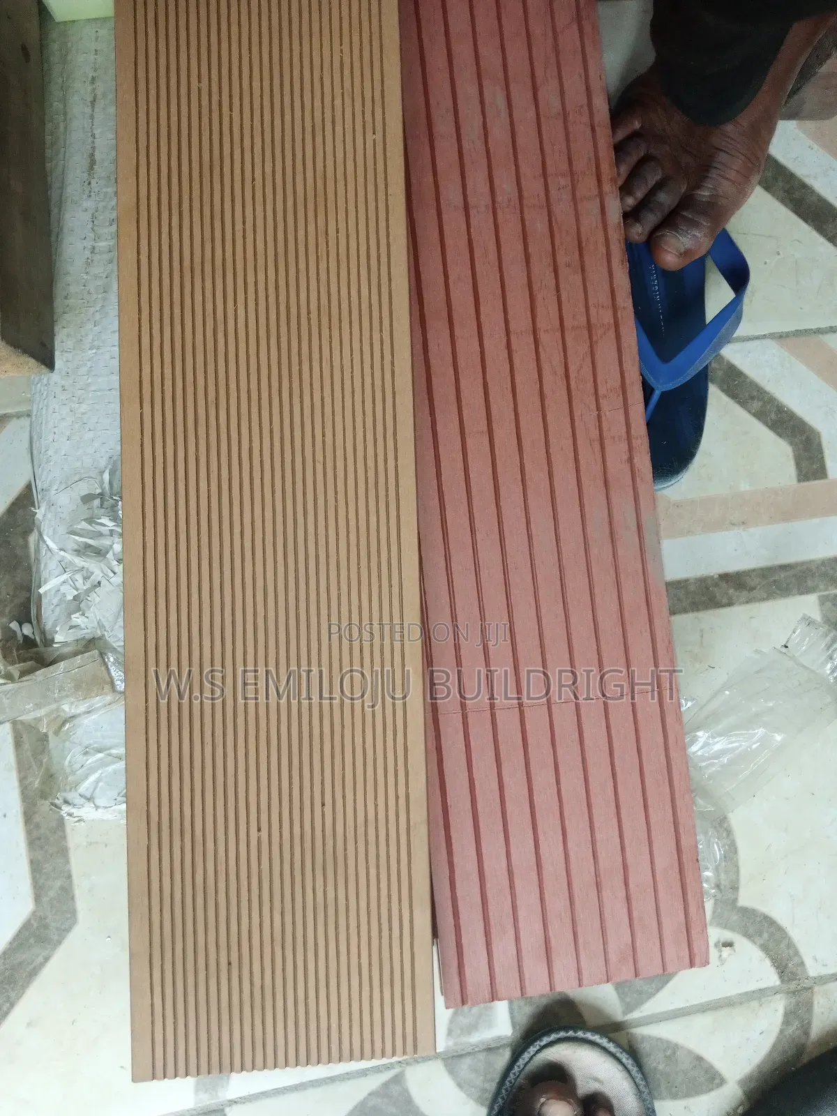 Floor Decking