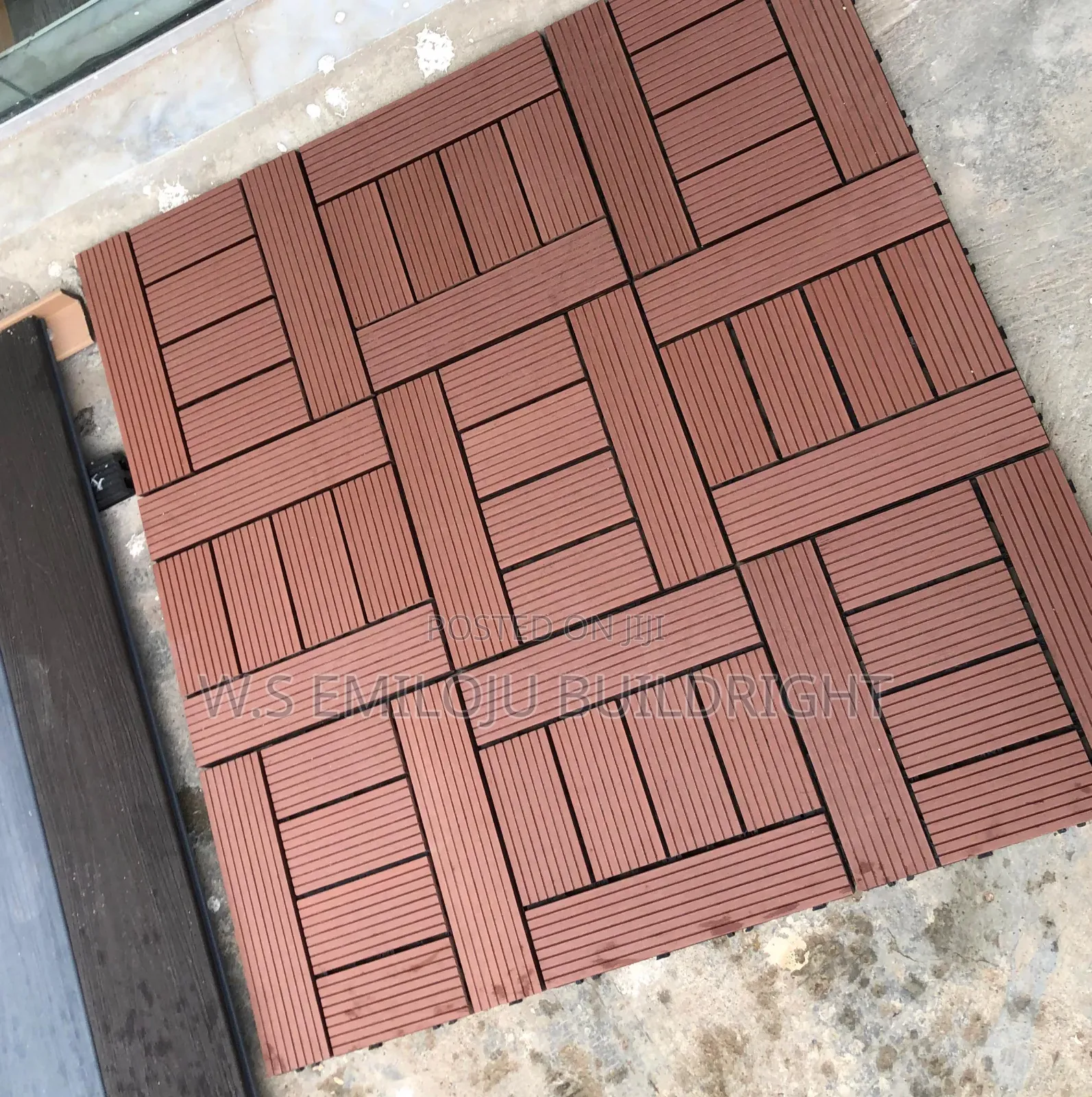 Floor Decking