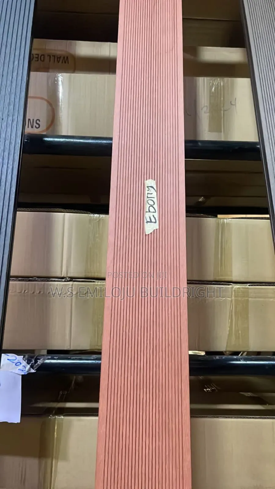 Floor Decking