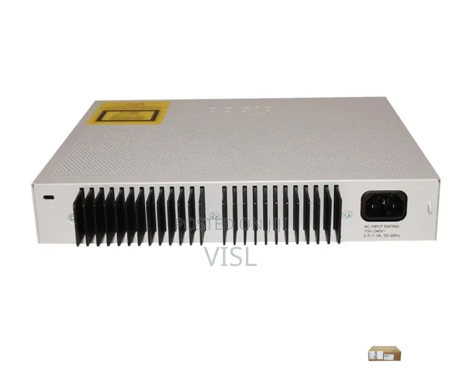 Cisco WS-C2960L-16PS-LL Catalyst Switch