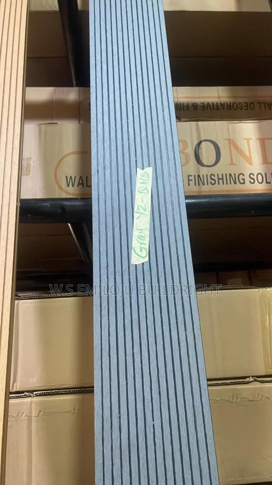 Floor Decking