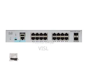 Cisco WS-C2960L-16TS-LL Catalyst Switch