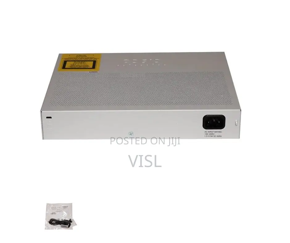 Cisco WS-C2960L-16TS-LL Catalyst Switch