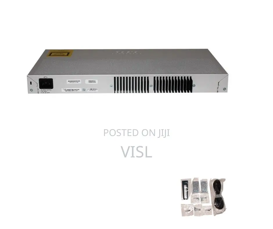 Cisco WS-C2960L-24PS-LL Catalyst Switch