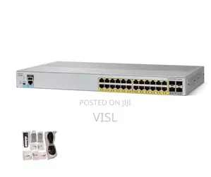 Cisco WS-C2960L-24PS-LL Catalyst Switch
