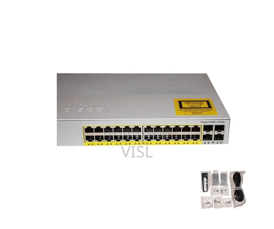 Cisco WS-C2960L-24PS-LL Catalyst Switch