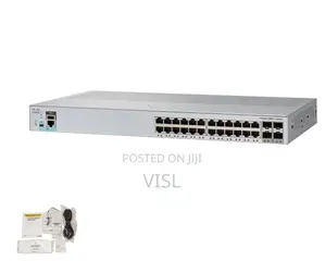 Cisco WS-C2960L-24TS-LL Catalyst Switch