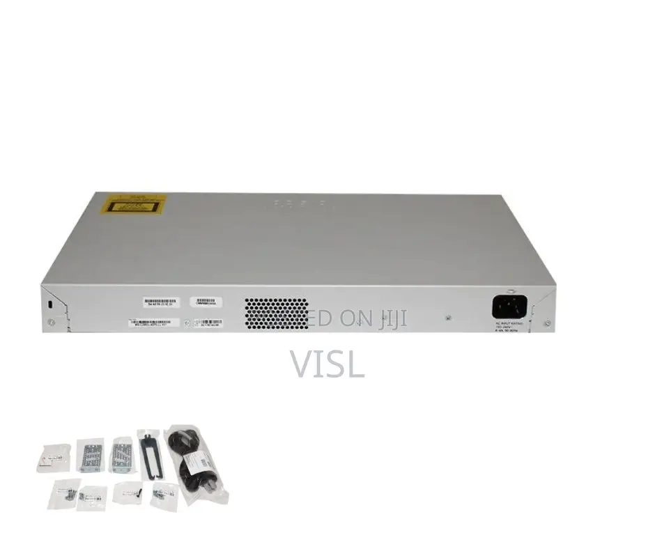 Cisco WS-C2960L-48PS-LL Catalyst Switch