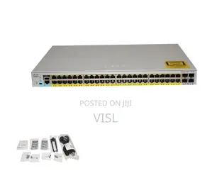 Cisco WS-C2960L-48PS-LL Catalyst Switch