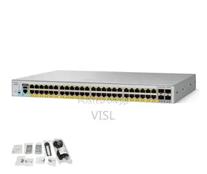 Cisco WS-C2960L-48PS-LL Catalyst Switch