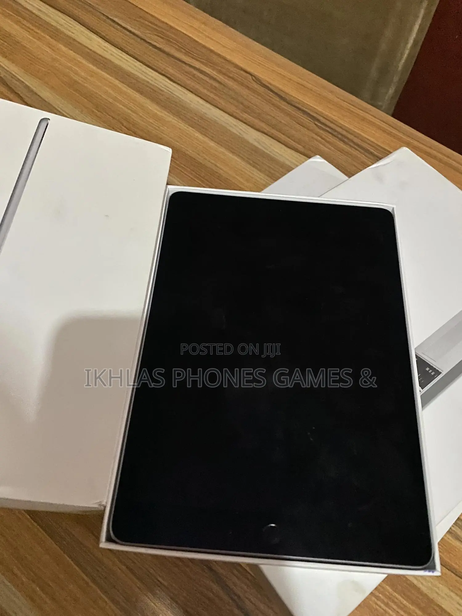 Apple iPad 9.7 128 GB Silver
