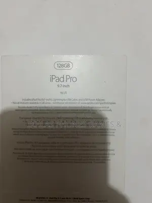 Apple iPad 9.7 128 GB Silver