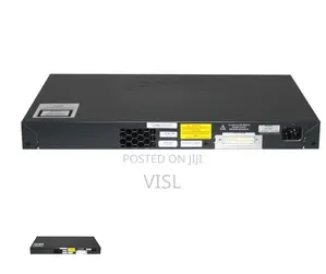 Cisco WS-C2960X-24TS-LL Catalyst