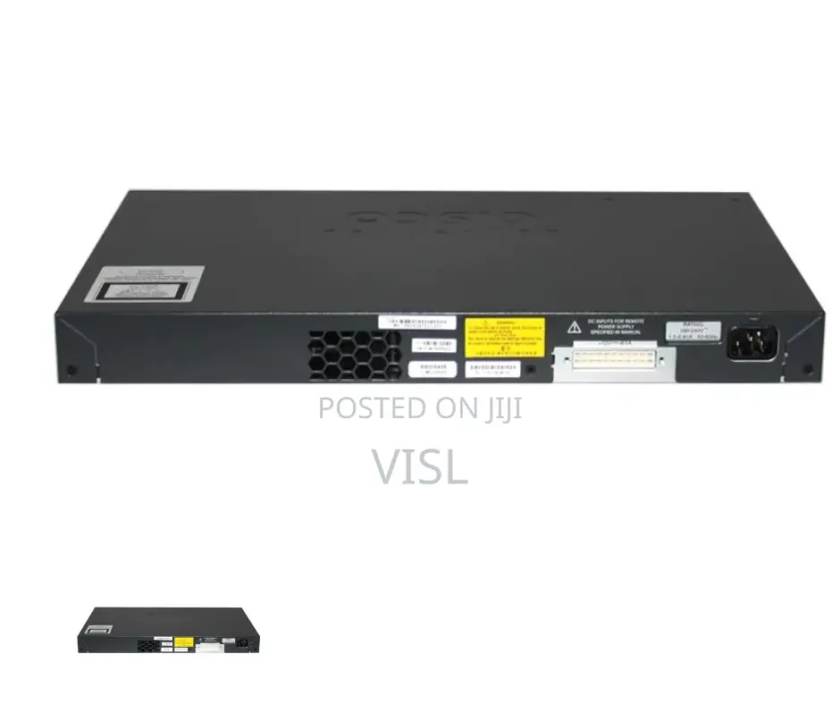 Cisco WS-C2960X-24TS-LL Catalyst